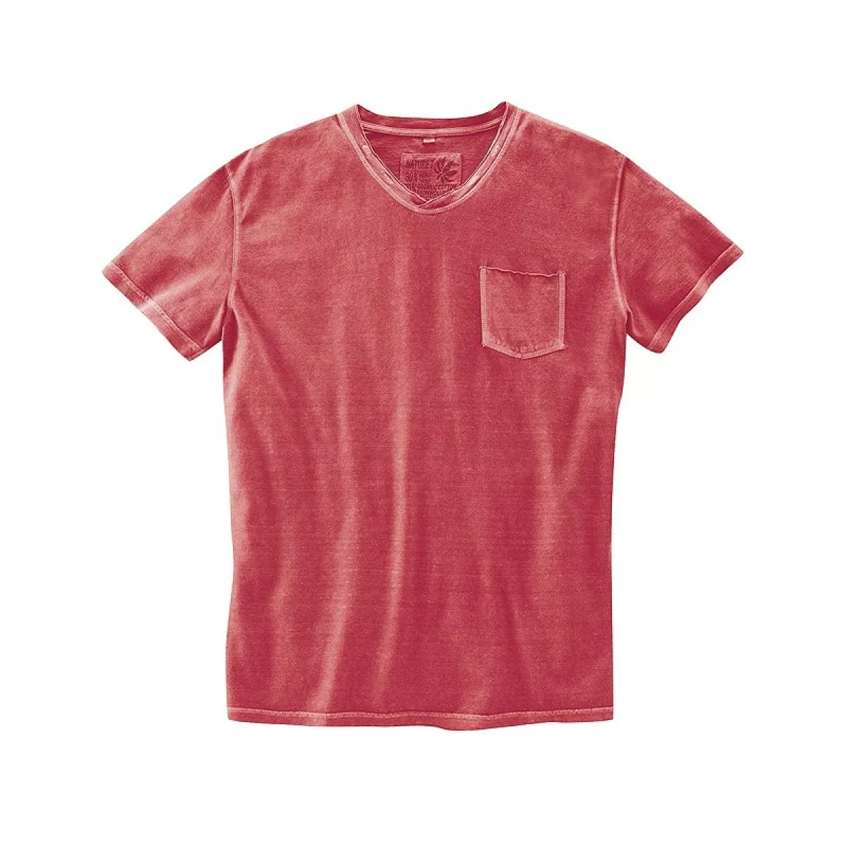 T-shirt bio coton et chanvre Ronaldo T-shirt bio coton et chanvre Ronaldo