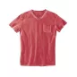 T-shirt bio coton et chanvre Ronaldo T-shirt bio coton et chanvre Ronaldo