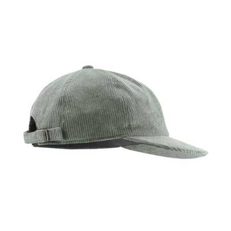 Casquette baseball en velours côtelé - Chanvre et Coton bio