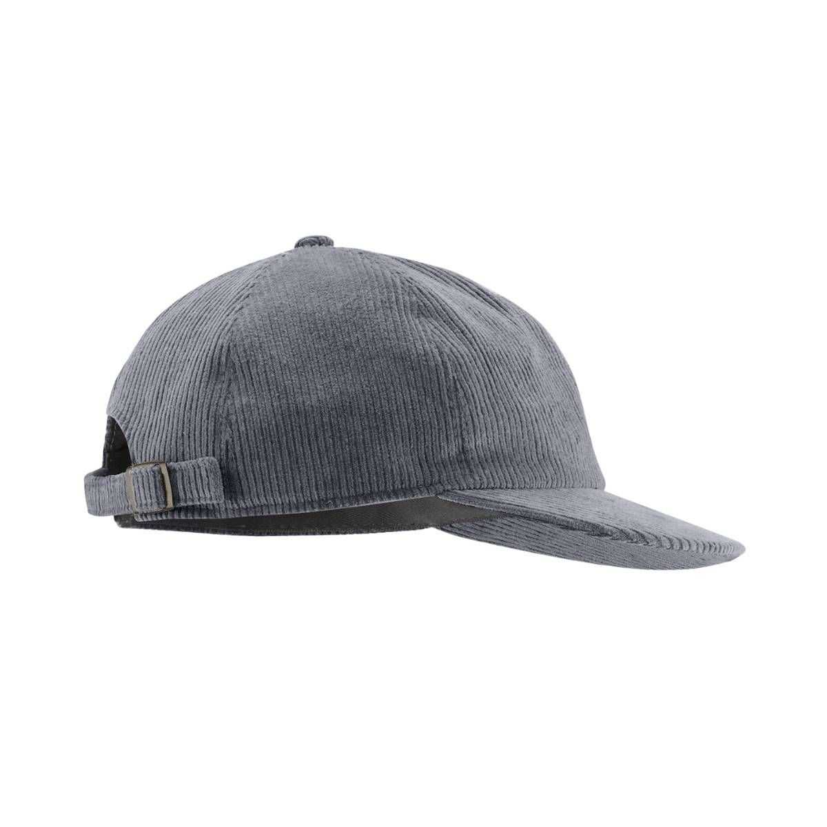 Casquette baseball en velours côtelé - Chanvre et Coton bio Casquette baseball en velours côtelé - Chanvre et Coton bio
