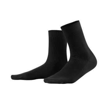 Chaussettes "DAVOS", coton bio et laine bio