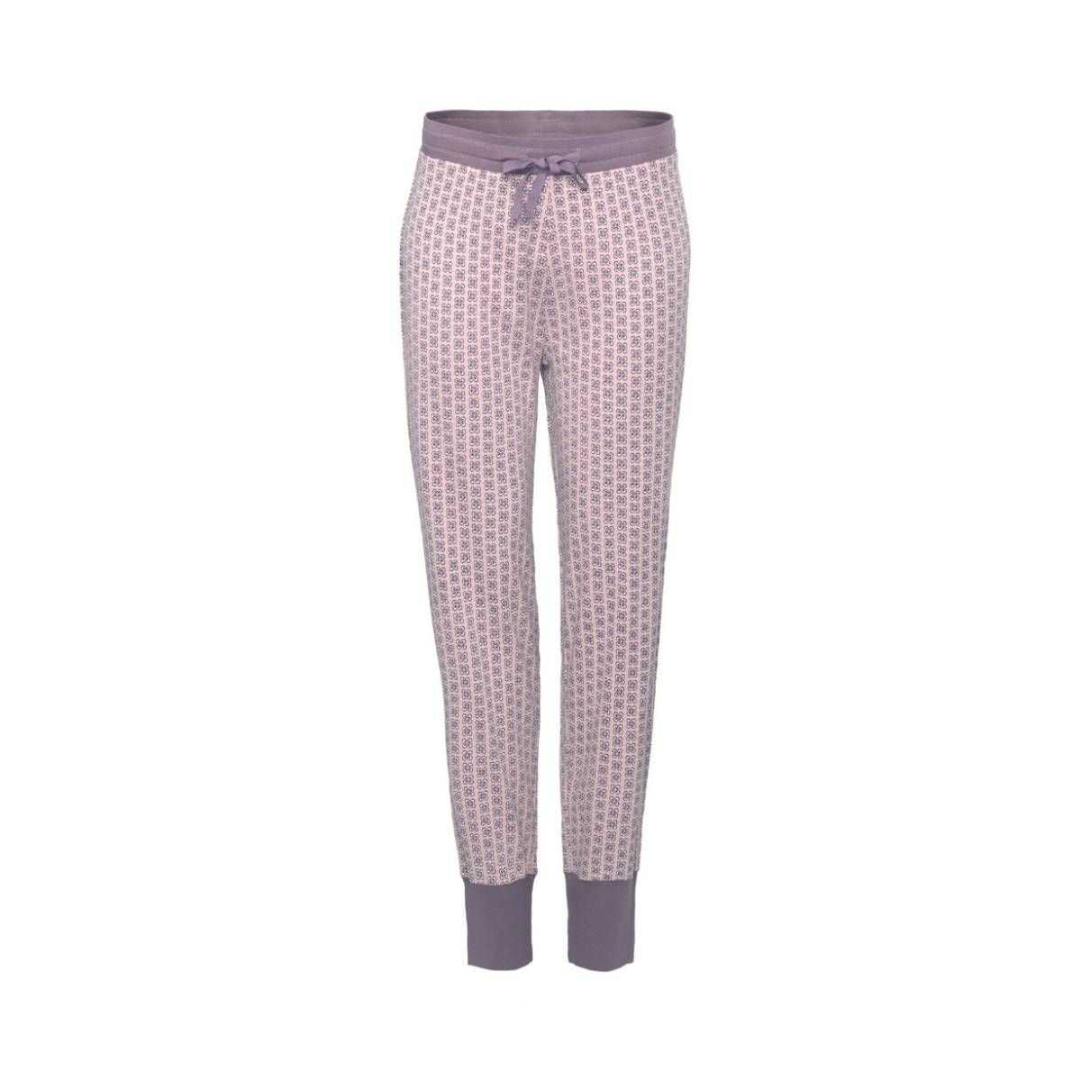 Pantalon de pyjama "AVELINE", 100% coton bio