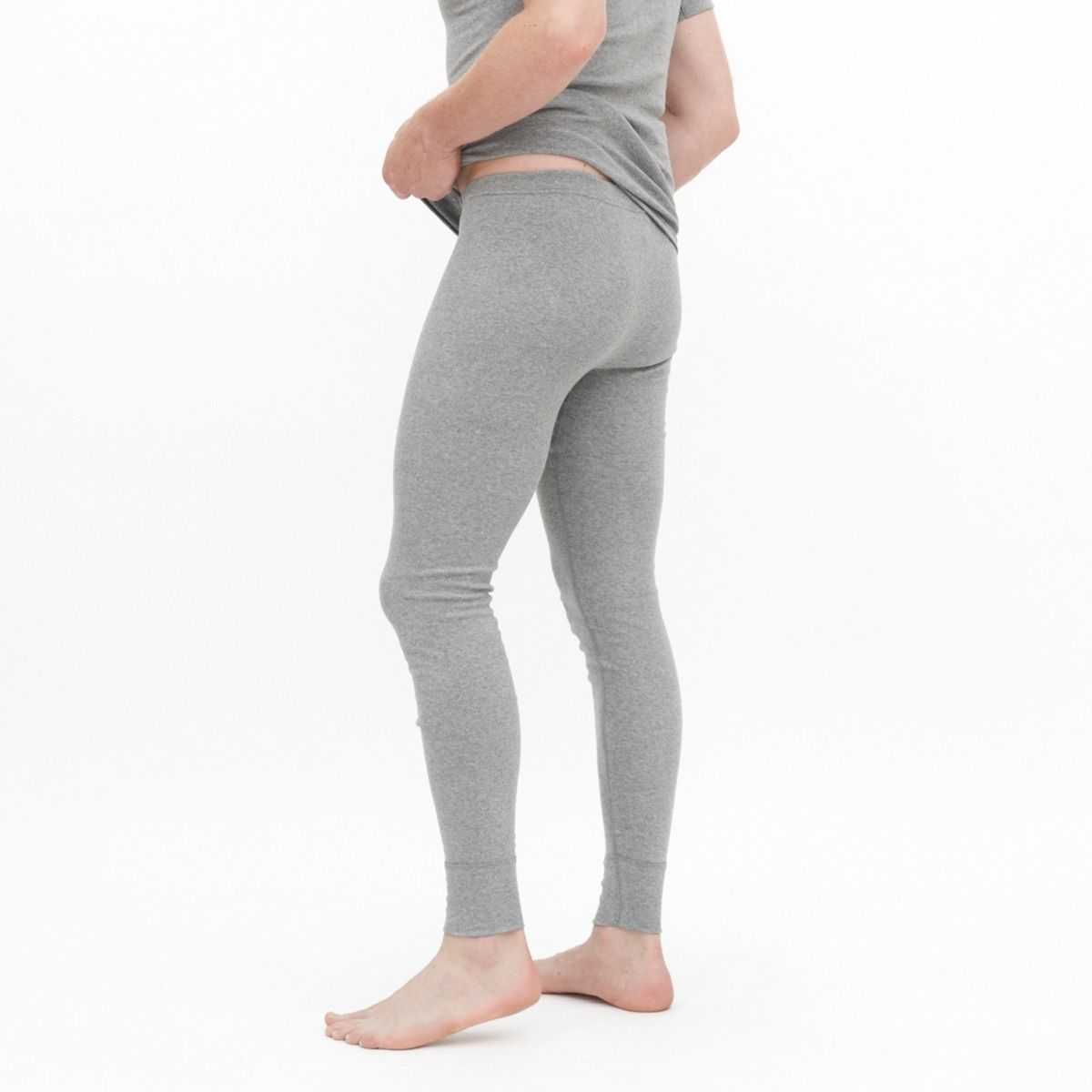 Caleçon long "JONATHAN", 100% coton bio