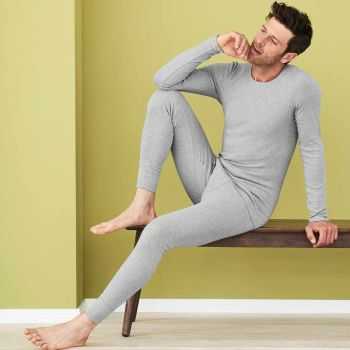 Caleçon long "JONATHAN", 100% coton bio