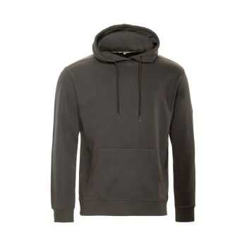 Sweat-shirt à capuche "SASSO" 100% coton bio, GOTS et VEGAN