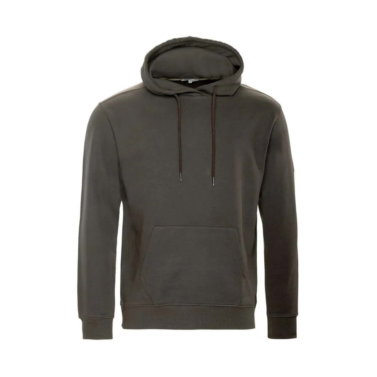 Sweat-shirt à capuche "SASSO" 100% coton bio, GOTS et VEGAN