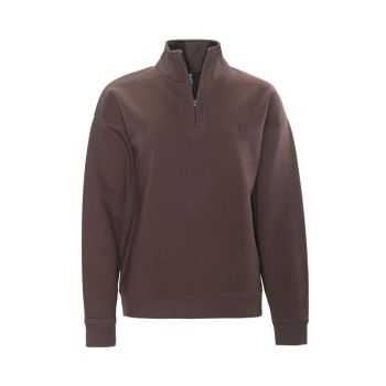 Pull à col camionneur "GYANI", 100% coton bio