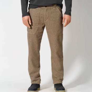 Pantalon tissé - Chanvre et coton bio