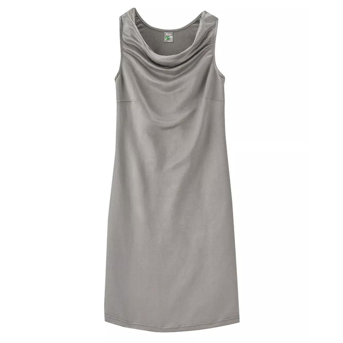 Robe en chanvre, coton bio et soie Victoria
