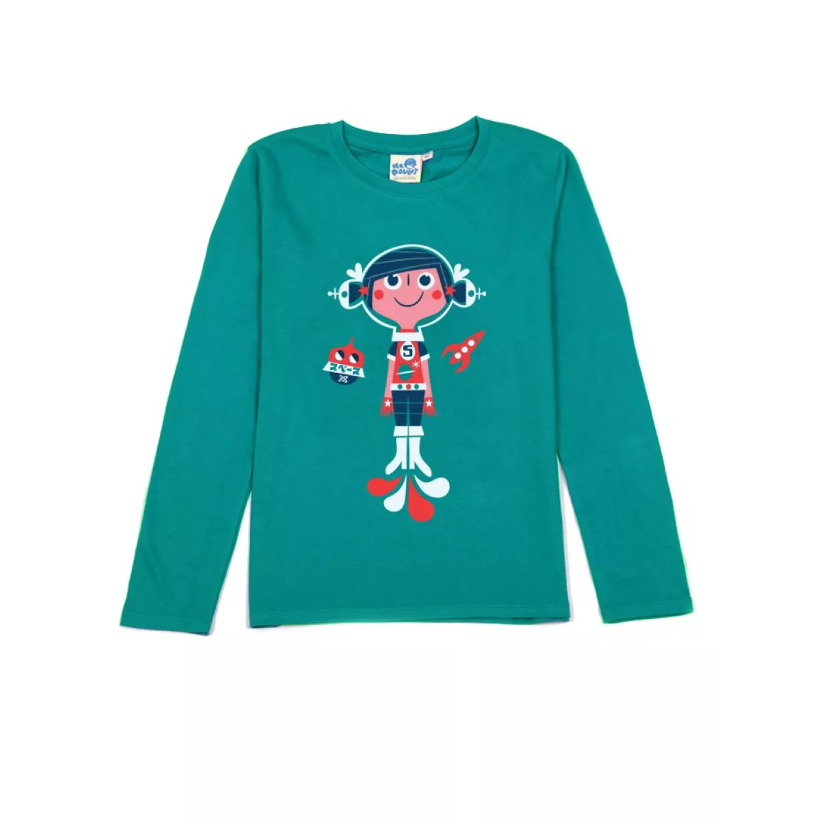 T-shirt vert Cosmic Girl T-shirt vert Cosmic Girl