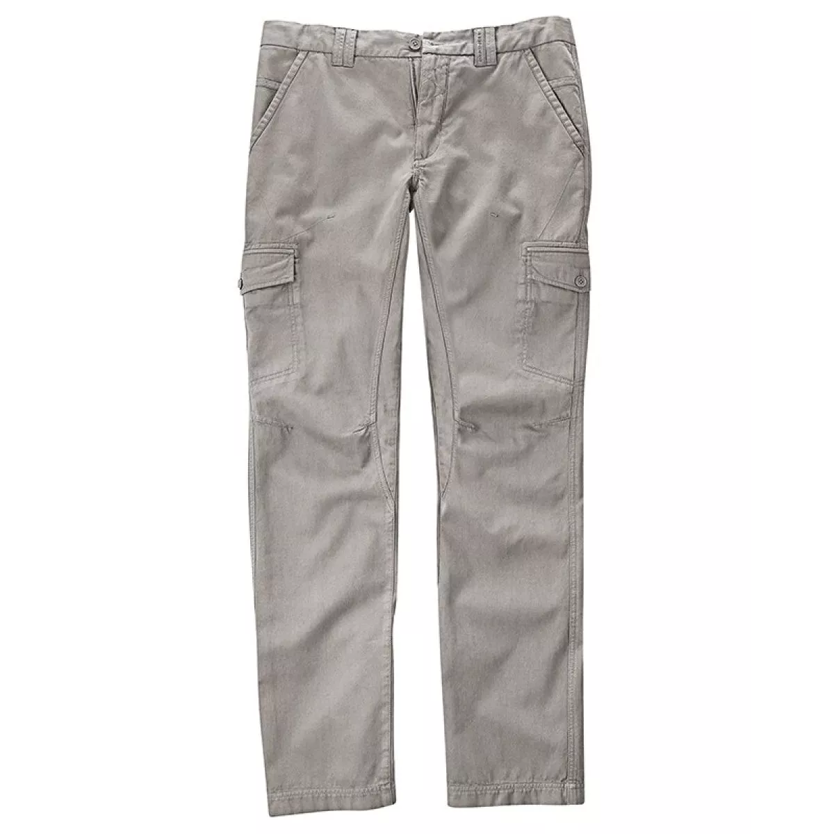 Pantalon couleur pierre coton bio et chanvre Moritz Pantalon couleur pierre coton bio et chanvre Moritz