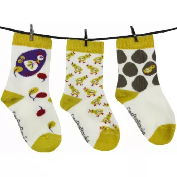 Chaussettes Cocotte
