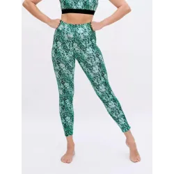Legging "LANESSA" - Coton bio GOTS