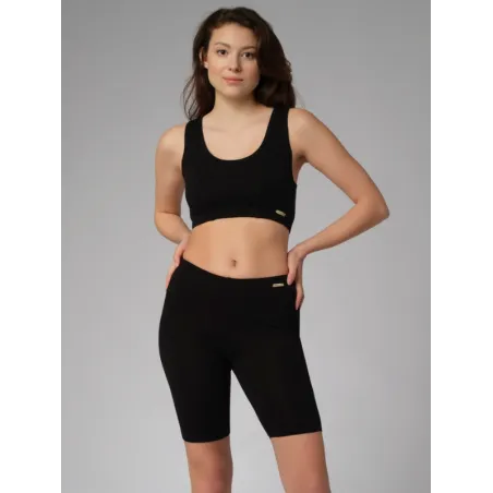 Short de cycliste - 92% coton bio - GOTS Fairtrade