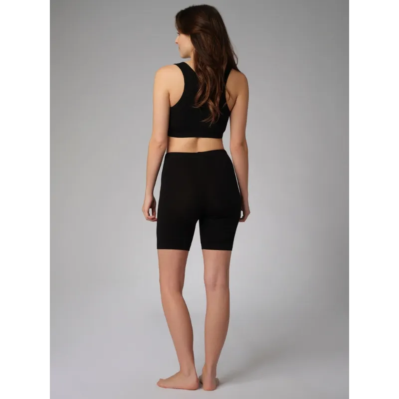 Short de cycliste - 92% coton bio - GOTS Fairtrade