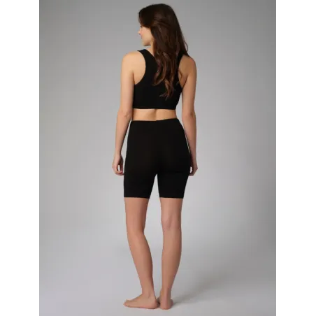 Short de cycliste - 92% coton bio - GOTS Fairtrade