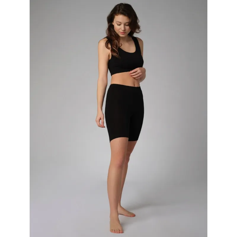 Short de cycliste - 92% coton bio - GOTS Fairtrade