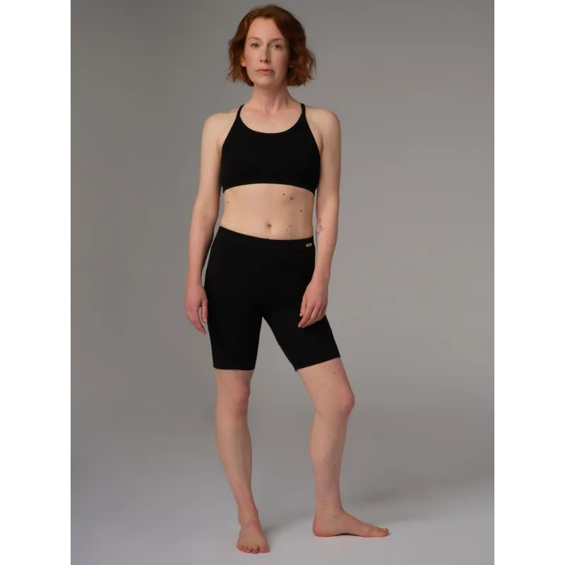 Short de cycliste - 92% coton bio - GOTS Fairtrade