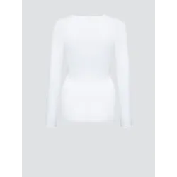 T-shirt à manches longues - 92% coton bio - GOTS, Fairtrade