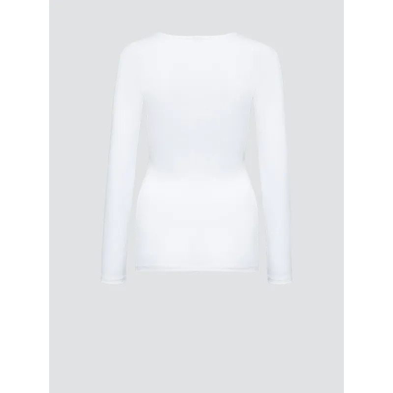 T-shirt à manches longues - 92% coton bio - GOTS, Fairtrade