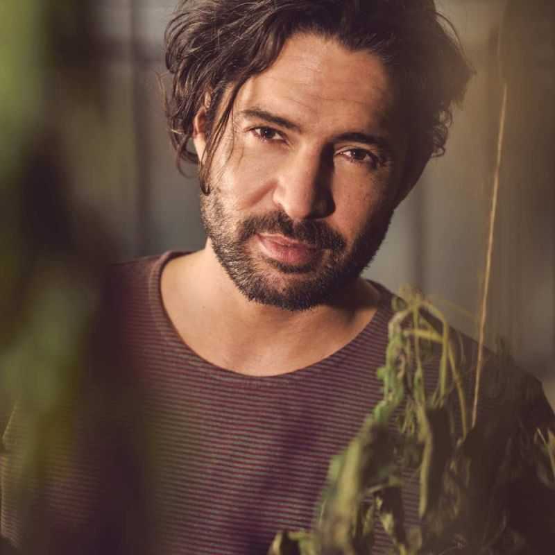 T-shirt Manches Longues Rayé Homme - Chanvre et Coton Bio