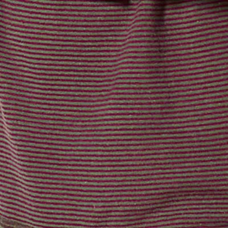 T-shirt Manches Longues Rayé Homme - Chanvre et Coton Bio