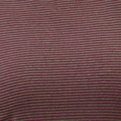 T-shirt manches longues rayé - Chanvre et coton bio