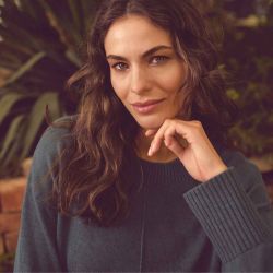 Pull Femme Coupe Décontractée - Chanvre et Coton Bio