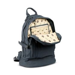 Grand sac à dos Pure - Chanvre et coton bio