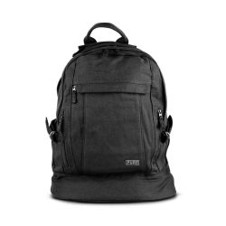 Grand sac à dos Pure - Chanvre et coton bio