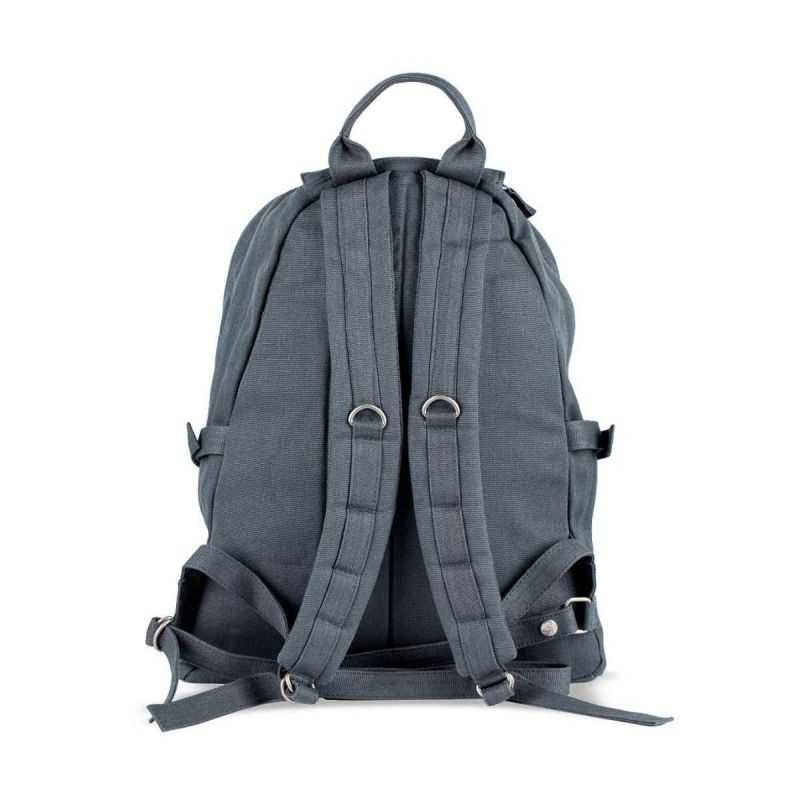 Grand sac à dos Pure - Chanvre et coton bio