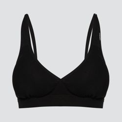 Soutien-gorge triangle - 92% coton biologique - GOTS, FAIRTRADE