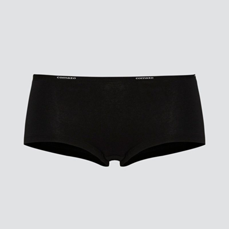 Culotte shorty - 92% coton biologique - GOTS, Fairtrade