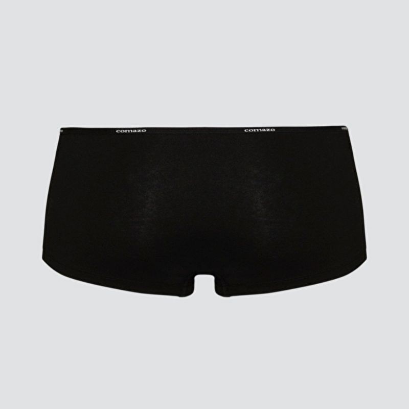 Culotte shorty - 92% coton biologique - GOTS, Fairtrade