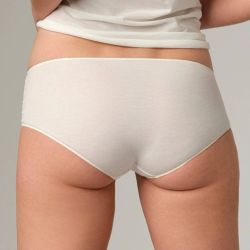Culotte Hipster - 100% coton biologique - GOTS, Fairtrade