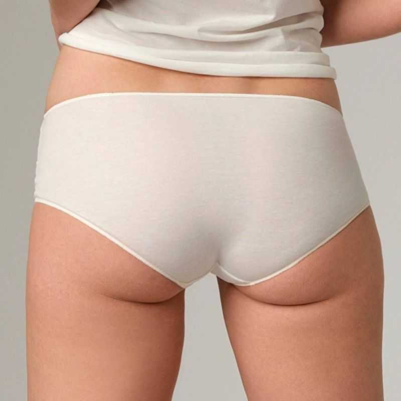 Culotte Hipster - 100% coton biologique - GOTS, Fairtrade