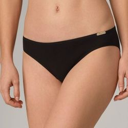 Lot de 3 culottes jazz - 92% coton bio - GOTS, Fairtrade