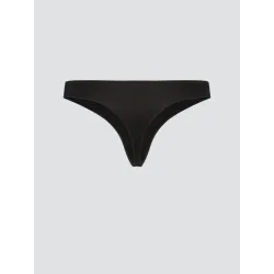 String taille basse - 92% coton bio, GOTS, Fairtrade