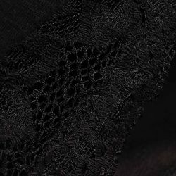 Soutien-gorge à armatures avec dentelle - 92% coton, Fairtrade