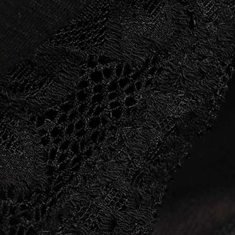 Soutien-gorge à armatures avec dentelle - 92% coton, Fairtrade