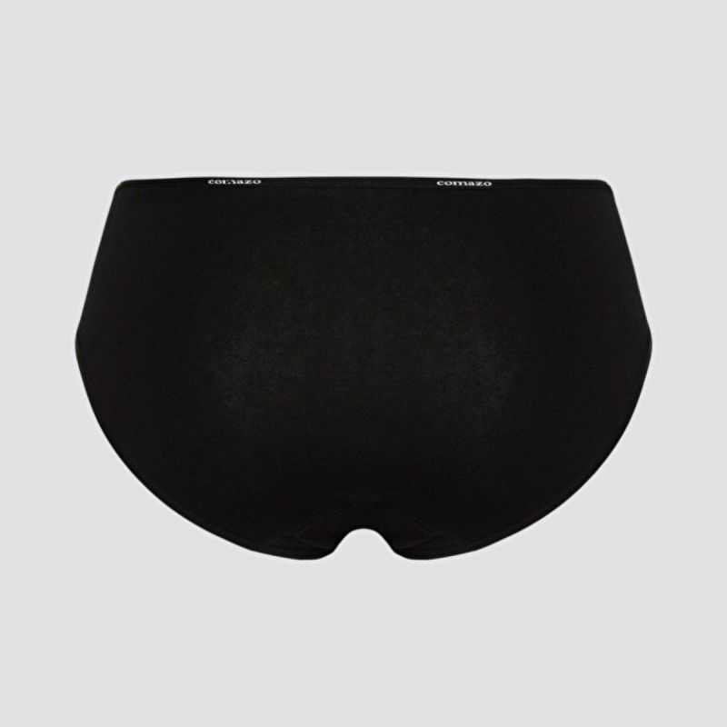 Culotte jazz - 92% coton bio - GOTS, Fairtrade