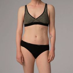 Culotte jazz - 92% coton bio - GOTS, Fairtrade