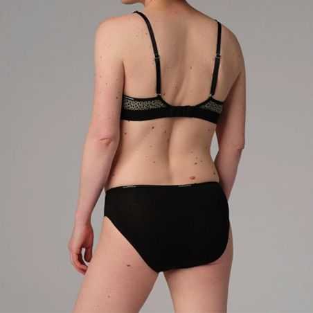 Culotte jazz - 92% coton bio - GOTS, Fairtrade