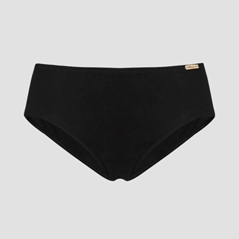 Culotte midi - 100% coton bio - GOTS, FAIRTRADE