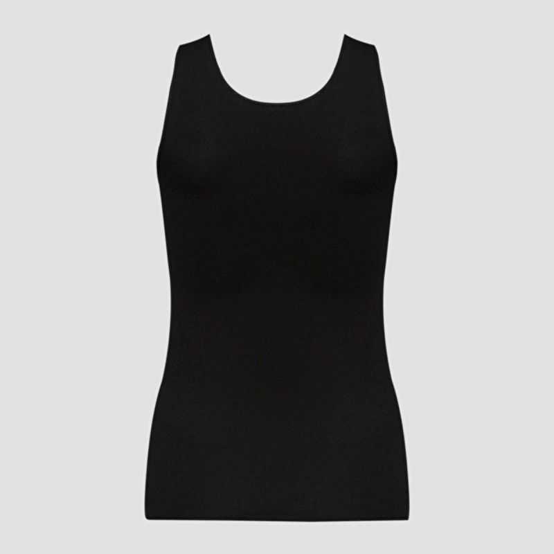 Maillot de corps bretelles large - 92 % coton bio - GOTS, Fairtrade