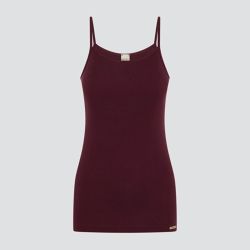 Maillot de corps bretelles spaghetti - 100% coton bio - GOTS, Fairtrade