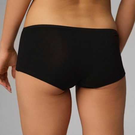 Culotte shorty - 92 % coton bio - GOTS, Fairtrade