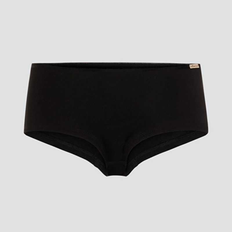 Culotte shorty - 92 % coton bio - GOTS, Fairtrade