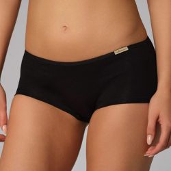 Culotte shorty - 92 % coton bio - GOTS, Fairtrade
