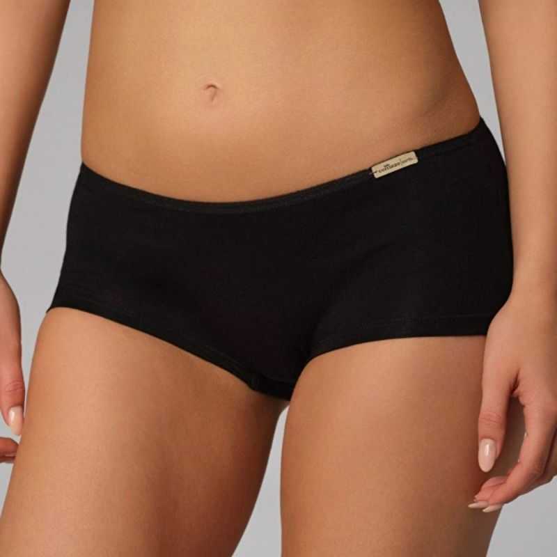 Culotte shorty - 92 % coton bio - GOTS, Fairtrade